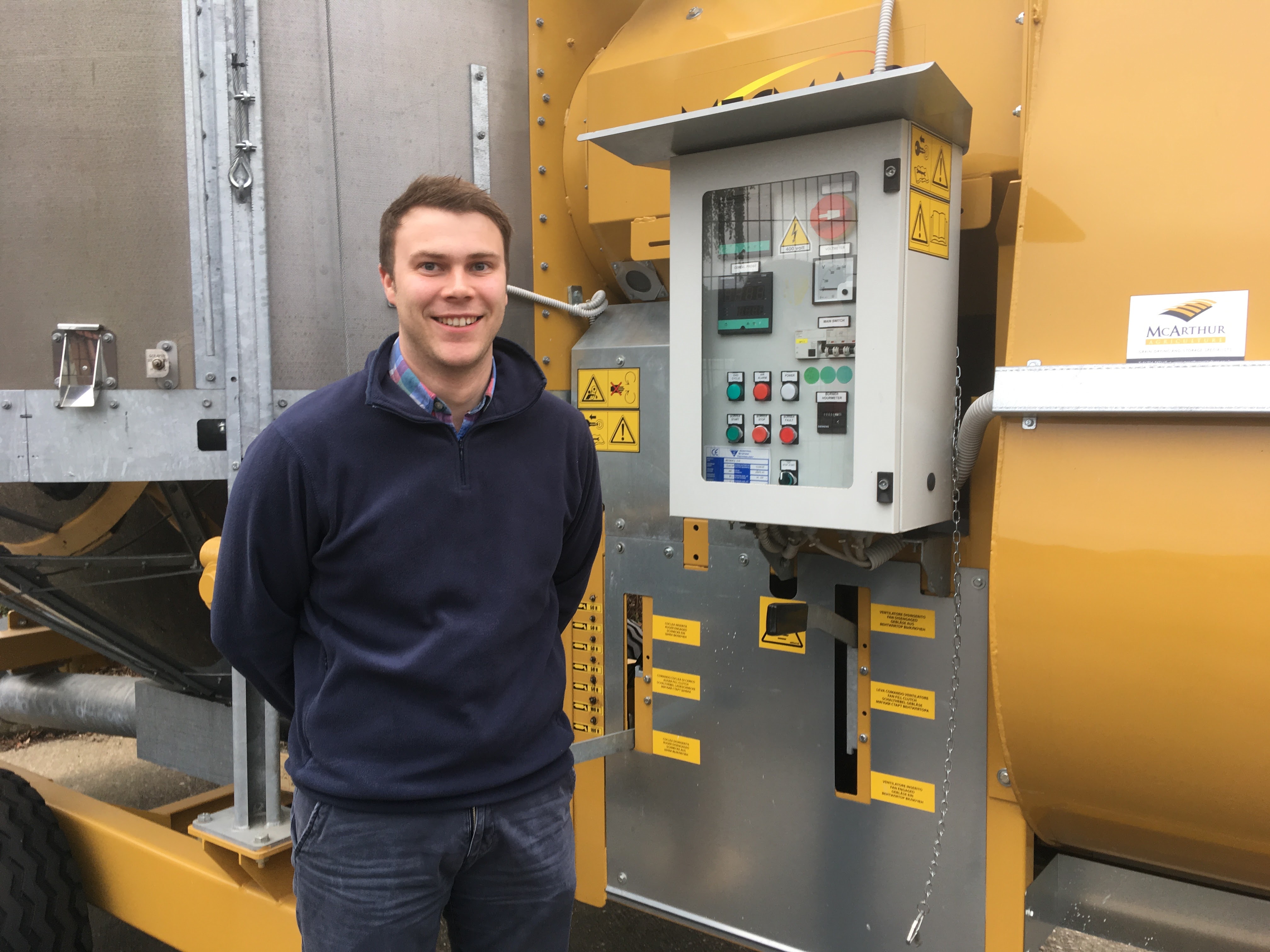 Support For Southern Farmers