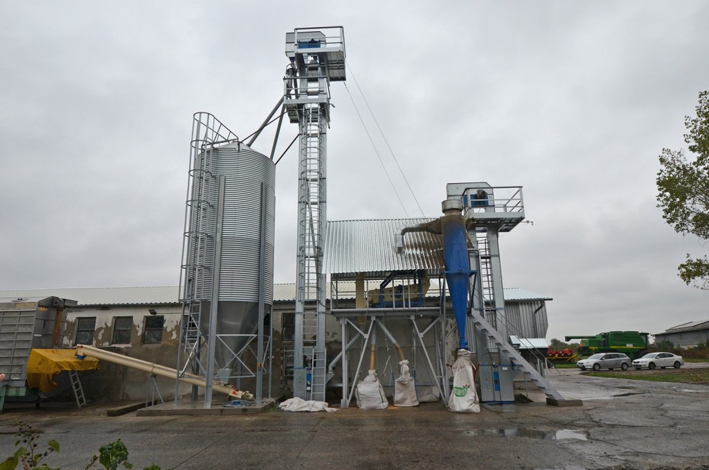  JK Machinery Grain Cleaning Equipment