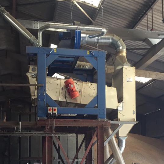  JK Machinery Grain Cleaning Equipment