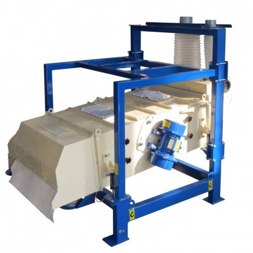  JK Machinery Grain Cleaning Equipment